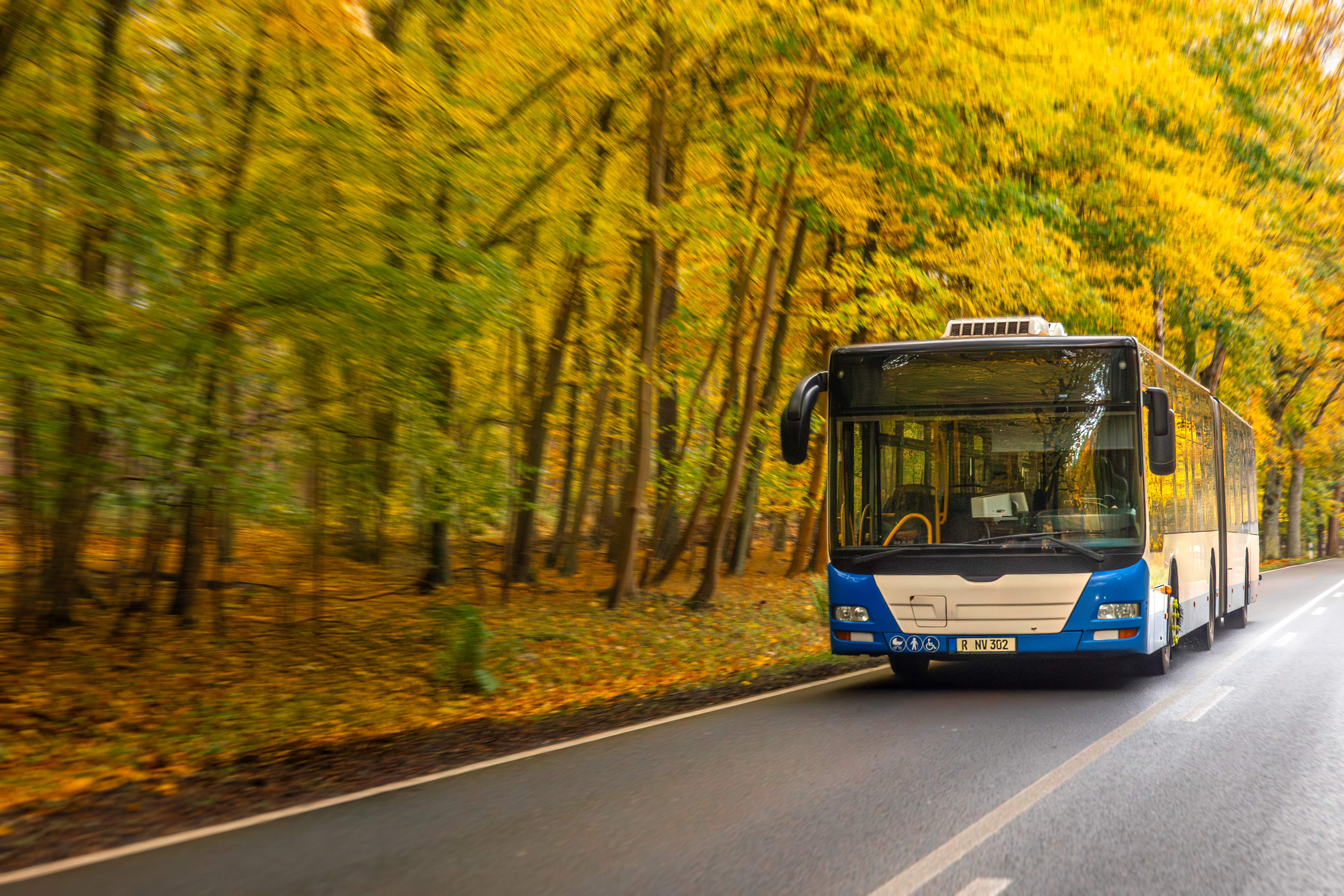 BusKrone Fahrzeuge